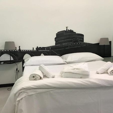 B&B Dai Re Di Roma Luaran gambar