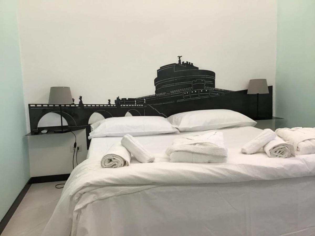 B&B Dai Re Di Roma Luaran gambar