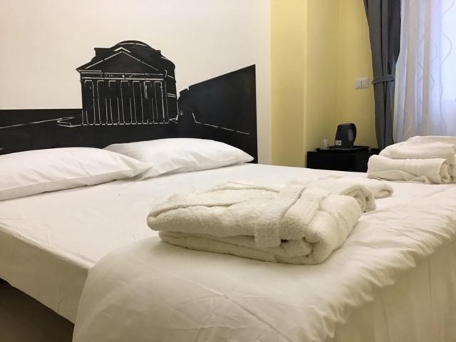 B&B Dai Re Di Roma Luaran gambar